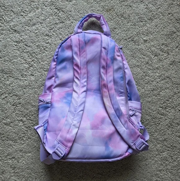 Buff bunny Game changer Backpack - Purple swirl print - Picture 2 of 5